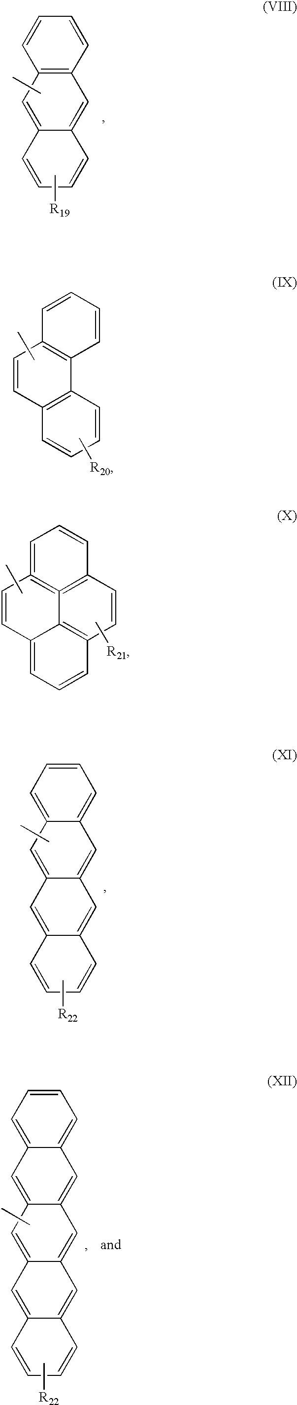 Fused polynuclear compound and organic luminescence device