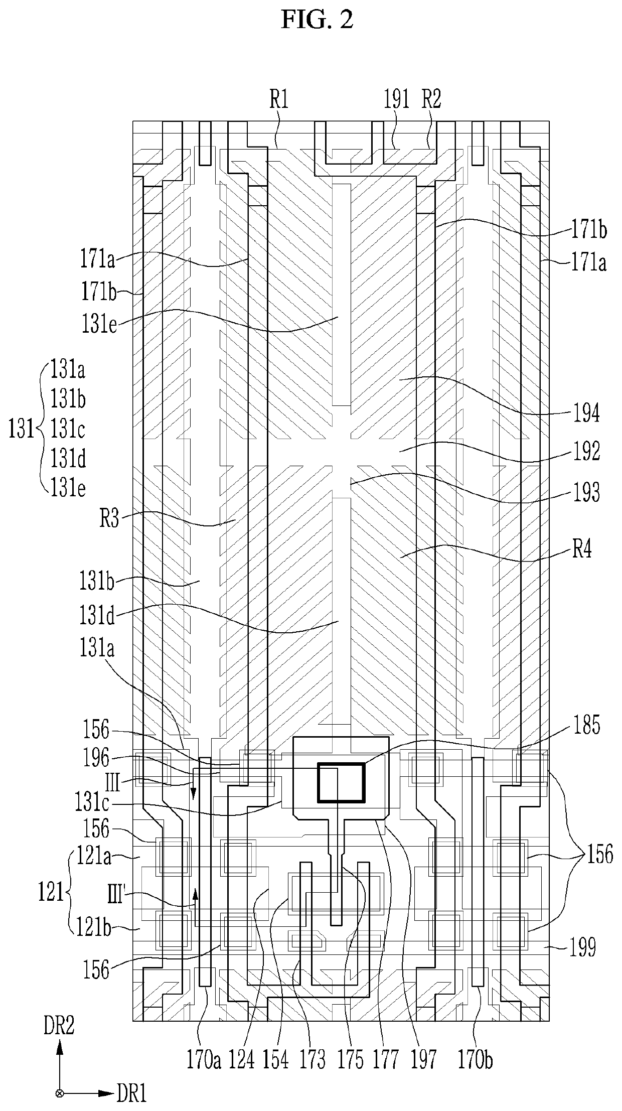 Liquid crystal display device and repairing method thereof