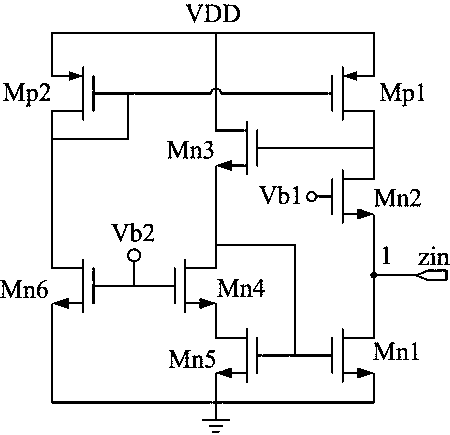 Miniature power divider based on high Q-value tunable active inductor