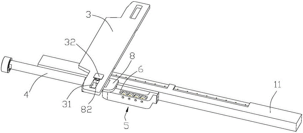 Three-dimensional garage intelligent lift carrier