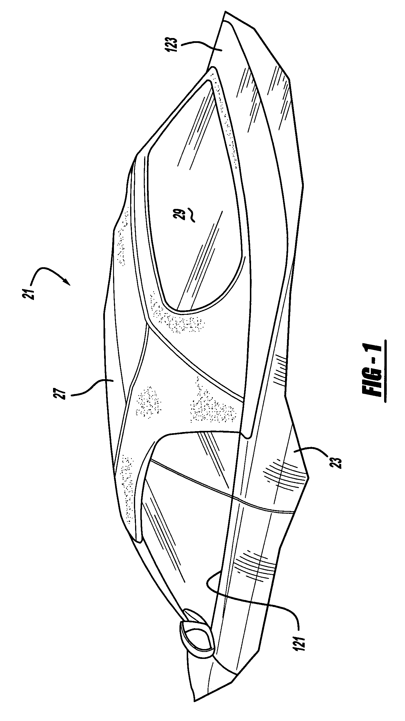 Convertible vehicle top stack mechanism