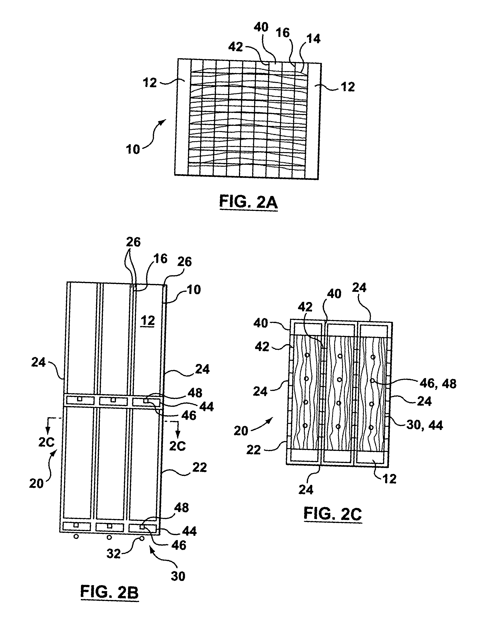 Tri-axial membrane filtration device and process