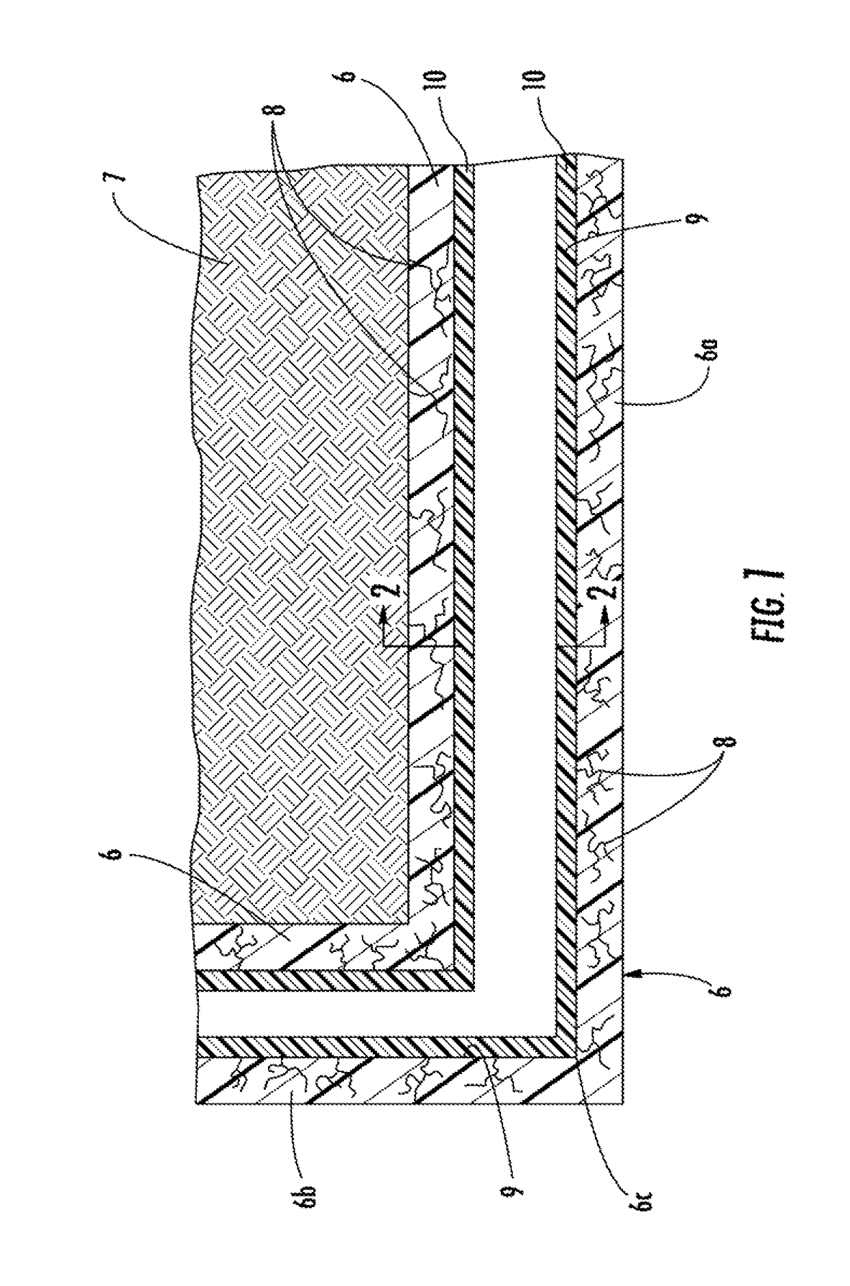 Method and system for coating a pipe