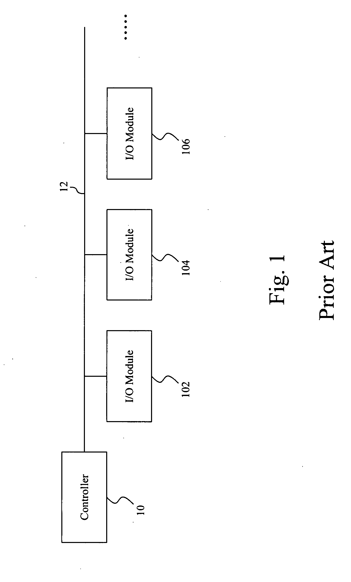 I/O module expansion unit and distributed automation system