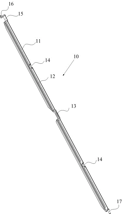 Air deflector of air conditioner and vertical type air conditioner