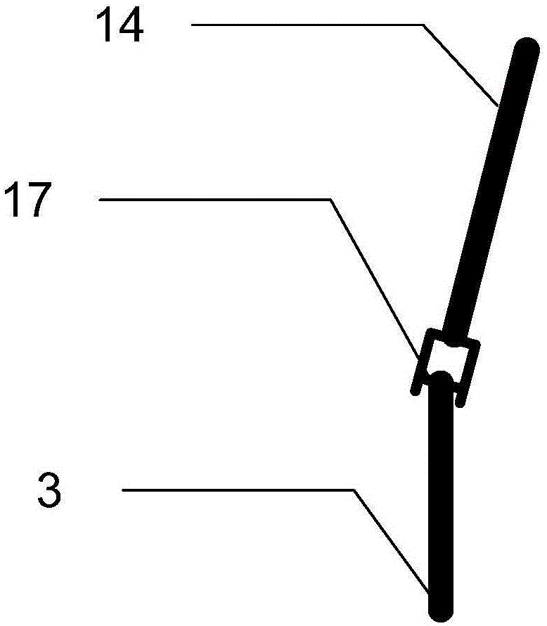 Automatic livestock drinking trough and method thereof