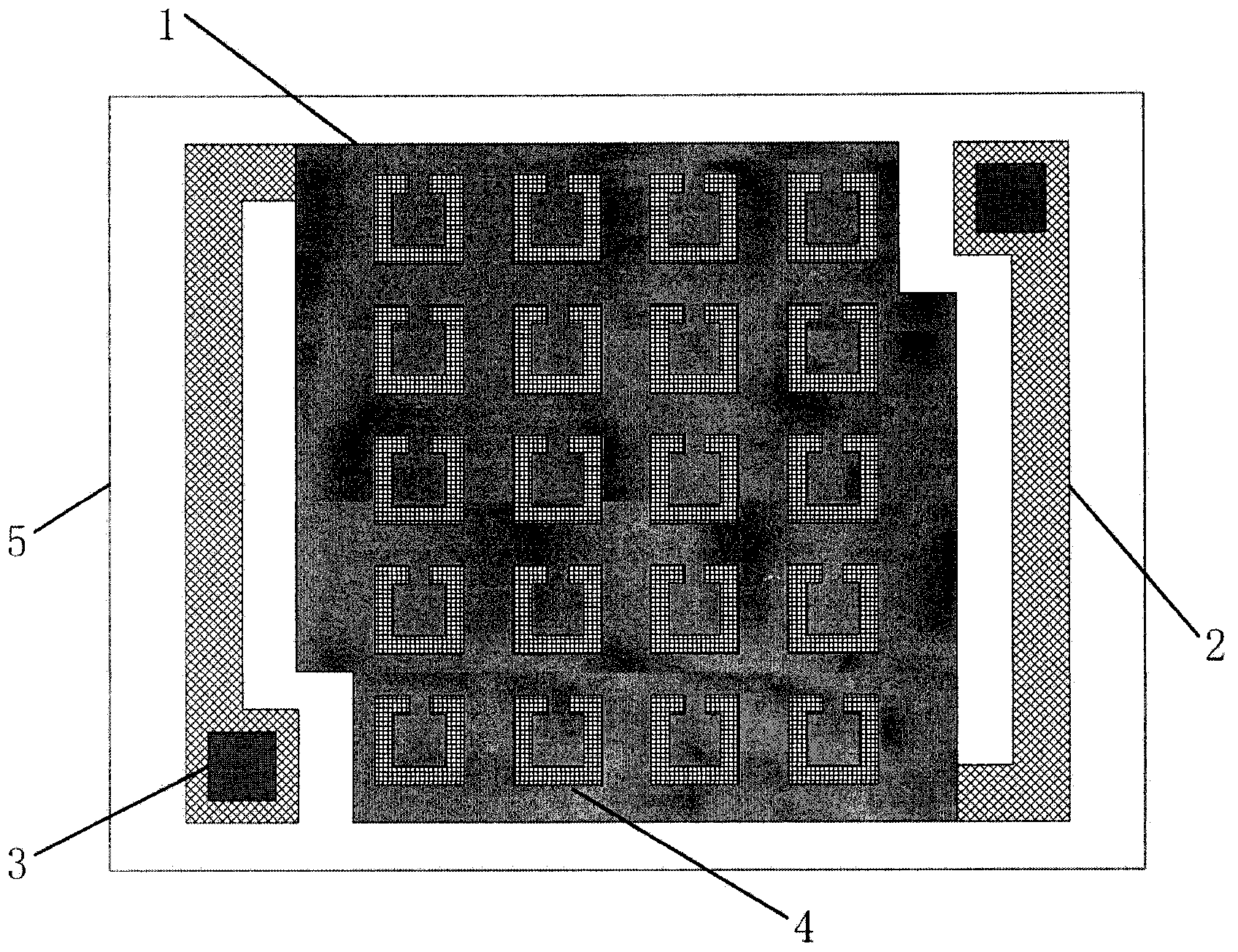 Terahertz radiation detector