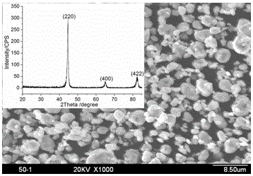 Light and high-thermal conductivity Fe-Al-based alloy and preparation method thereof