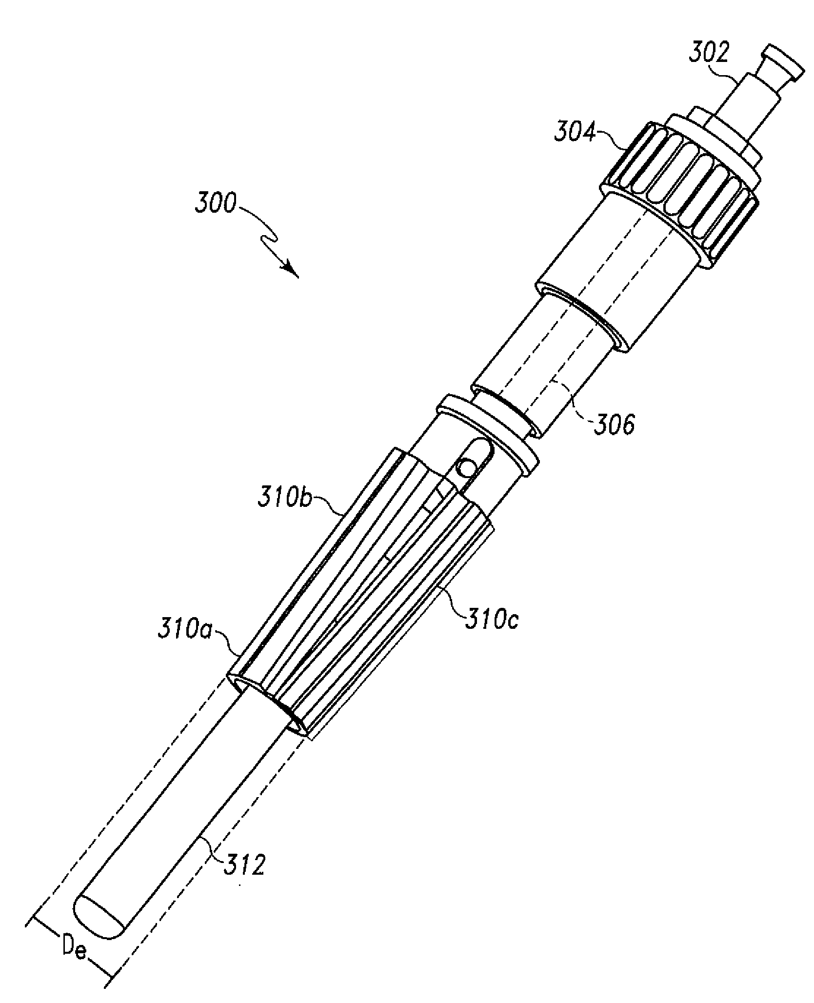 Expandable proximal reamer