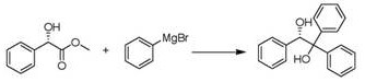 The preparation method of (s)-(-)-1,1,2-triphenyl-1,2-ethanediol