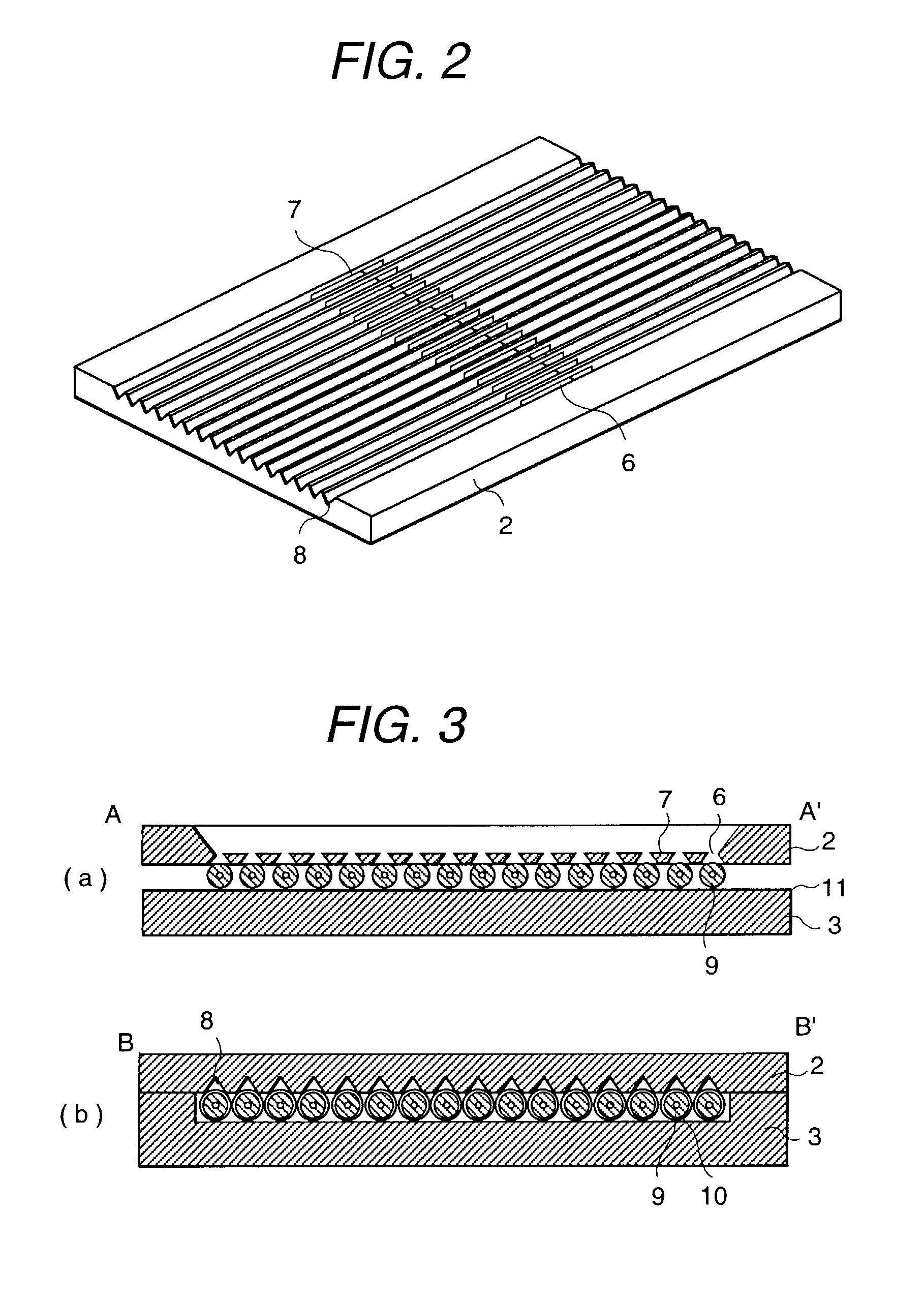 Capillary array unit electrophoretic device comprising the same