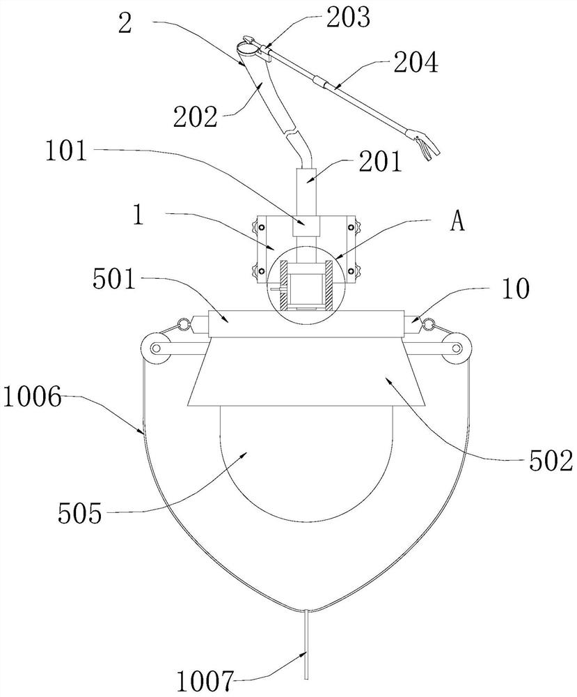 Fruit picking device