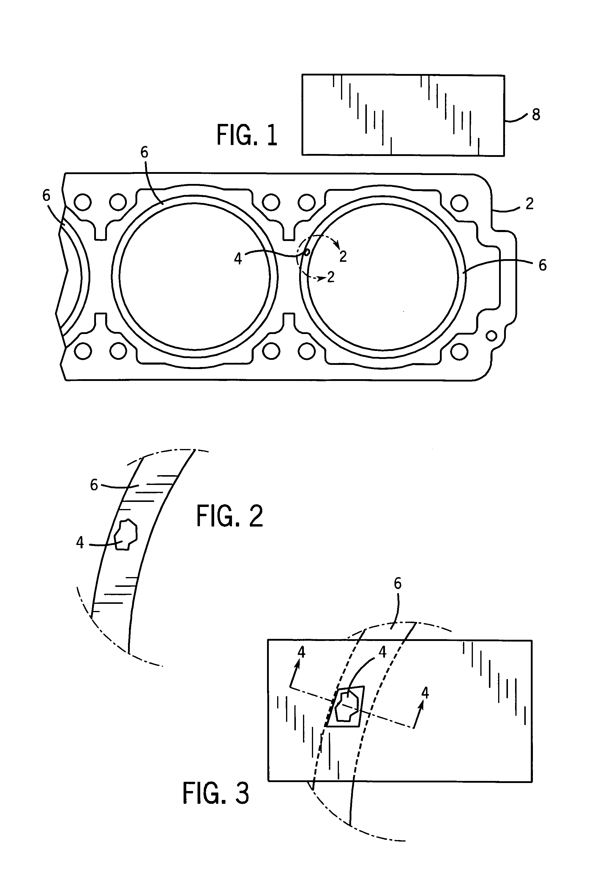 Restoration process for porosity defects in high pressure die cast engine blocks