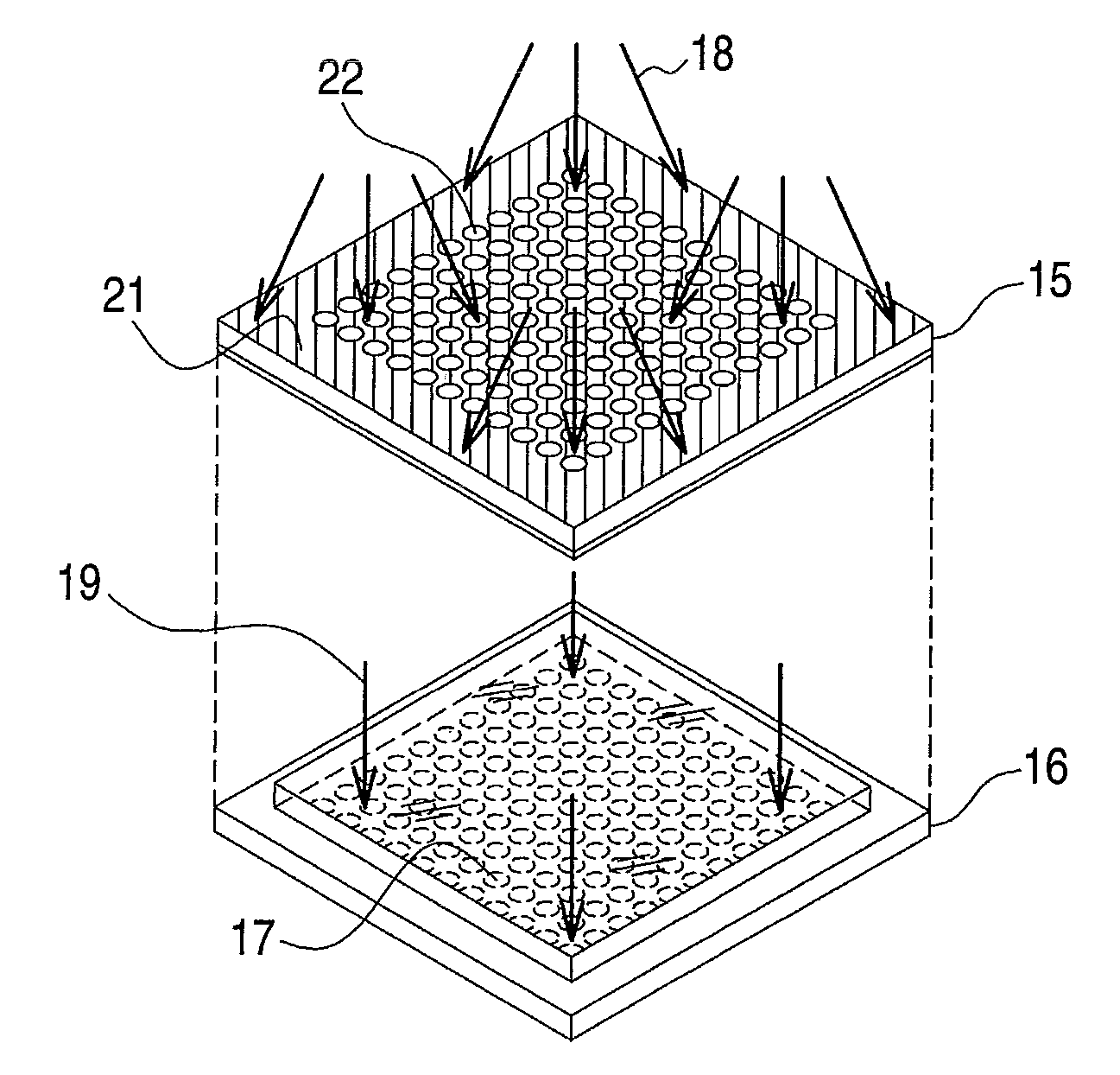 Imaging filter