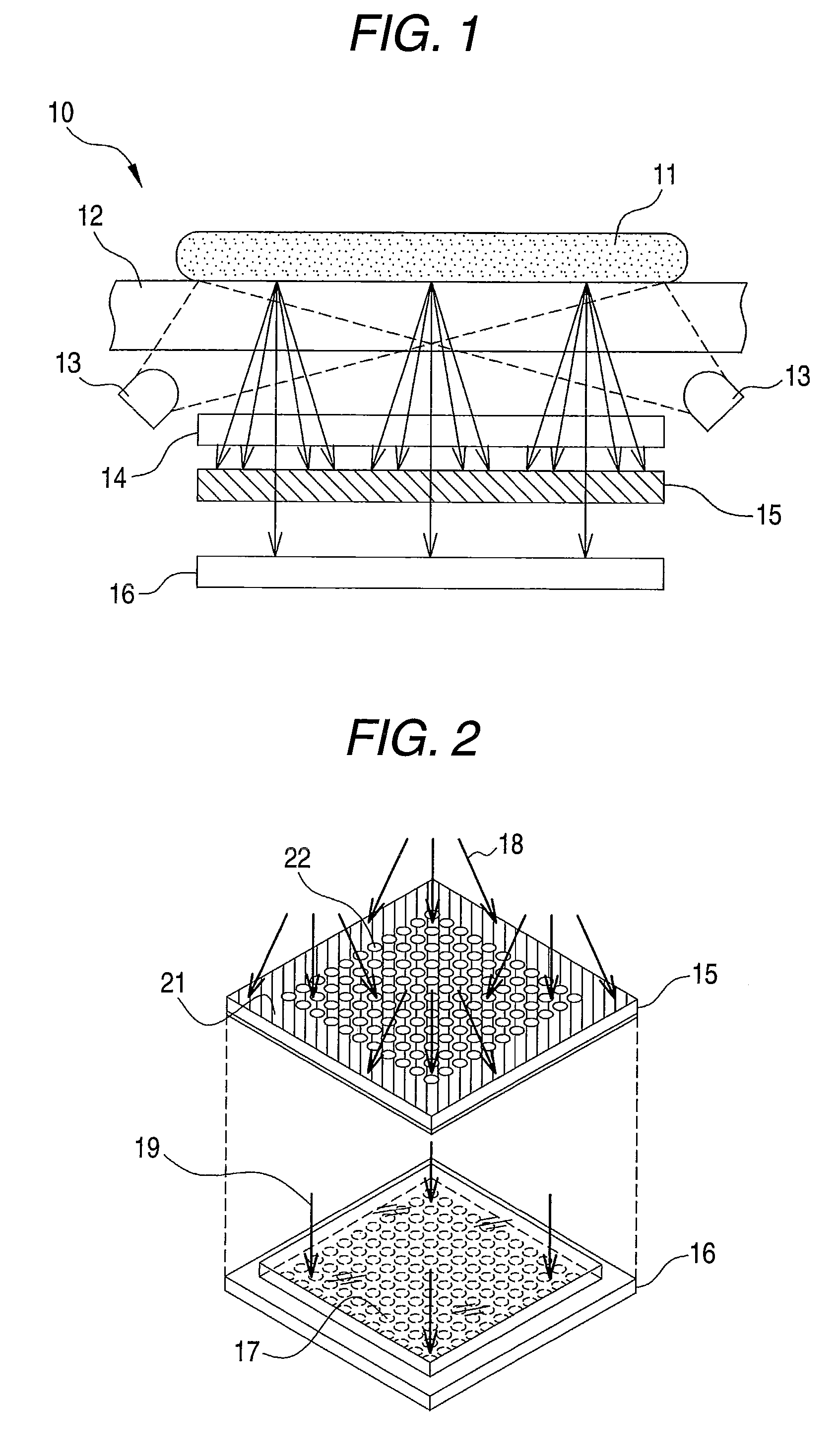 Imaging filter