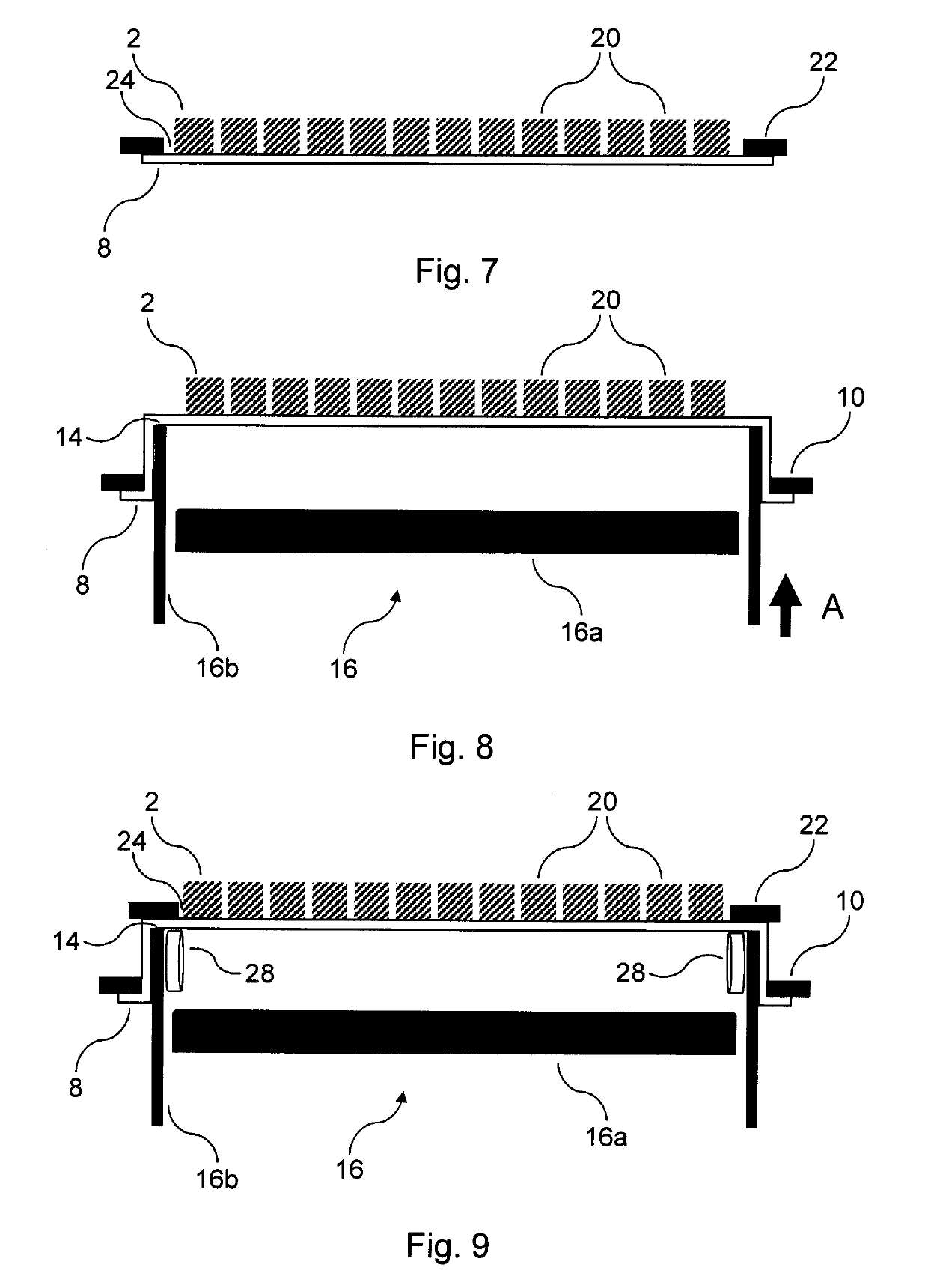 Method of processing a wafer and wafer processing system