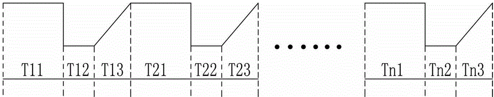 Method for baking lithium ion battery or battery pole piece in tunnel mode