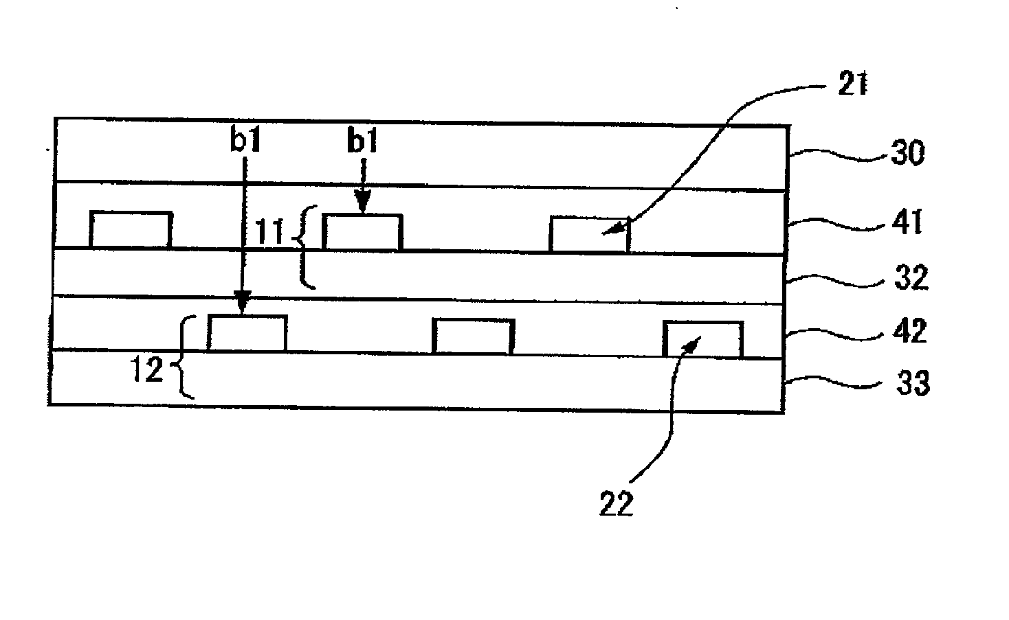 Transparent electrode sheet, method for manufacturing transparent electrode sheet, and capacitive touch panel using such transparent electrode sheet