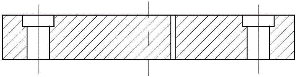 Plate warm electro-hydraulic high-speed impact-quasi static hydraulic composite forming device and plate forming method achieved by adopting device