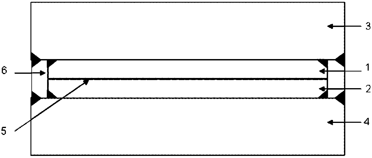 Super double-phase stainless steel composite steel plate and manufacturing method thereof