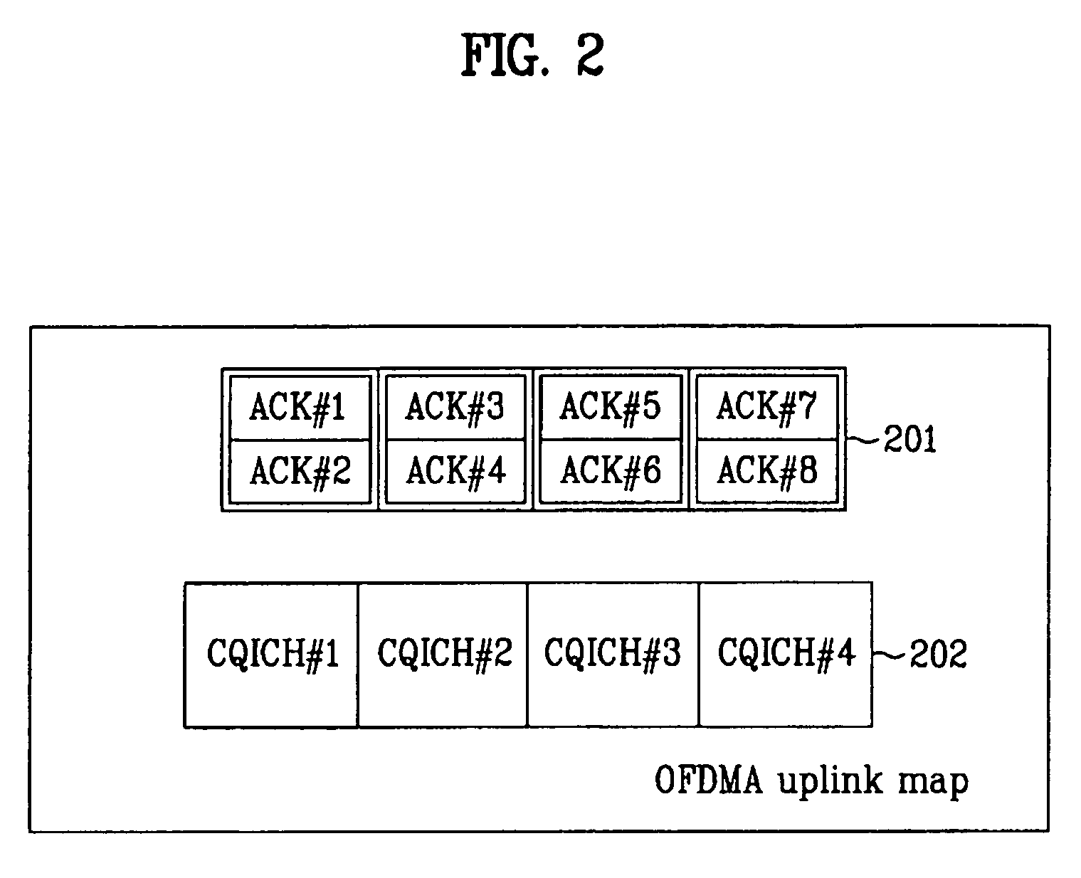 Communicating non-coherent detectable signal in broadband wireless access system