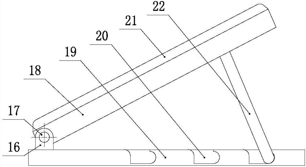 Drop test device