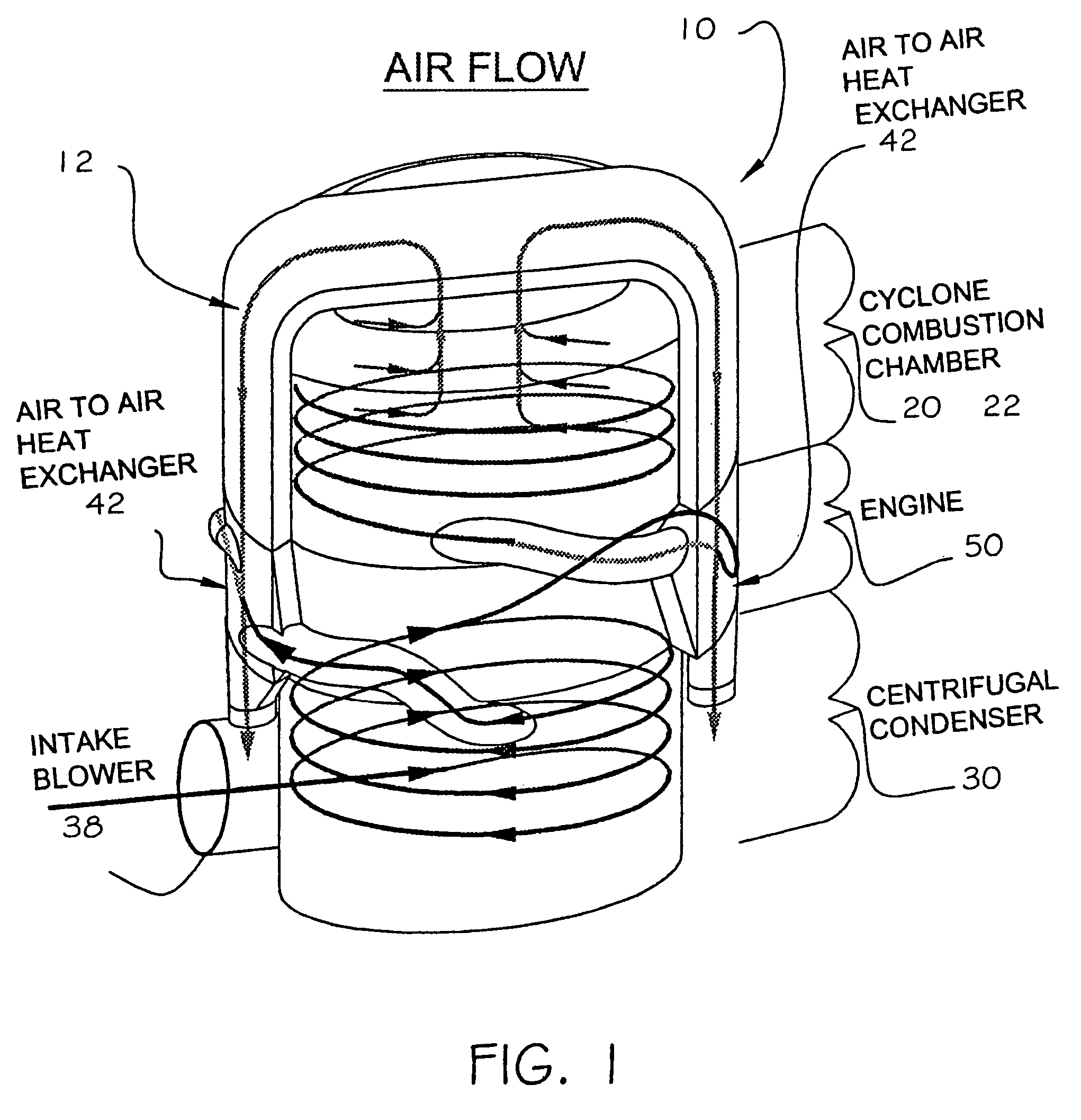 Engine reversing and timing control mechanism in a heat regenerative engine