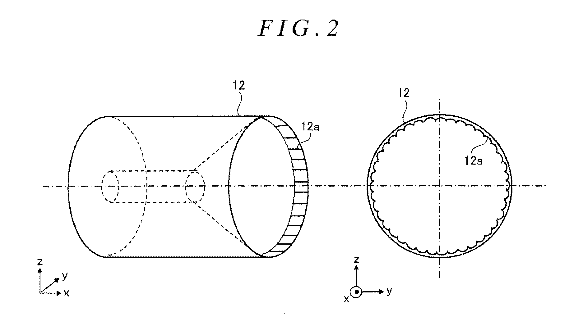 Electrostatic atomizing coating apparatus and coating method