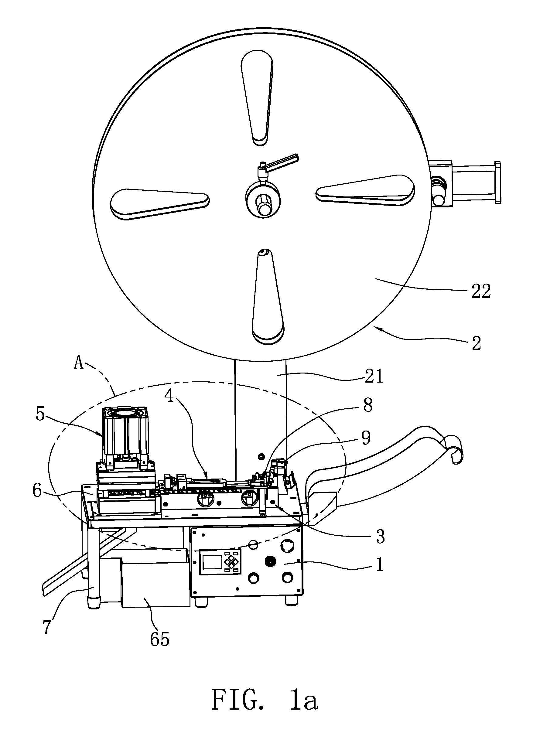 Cutting equipment