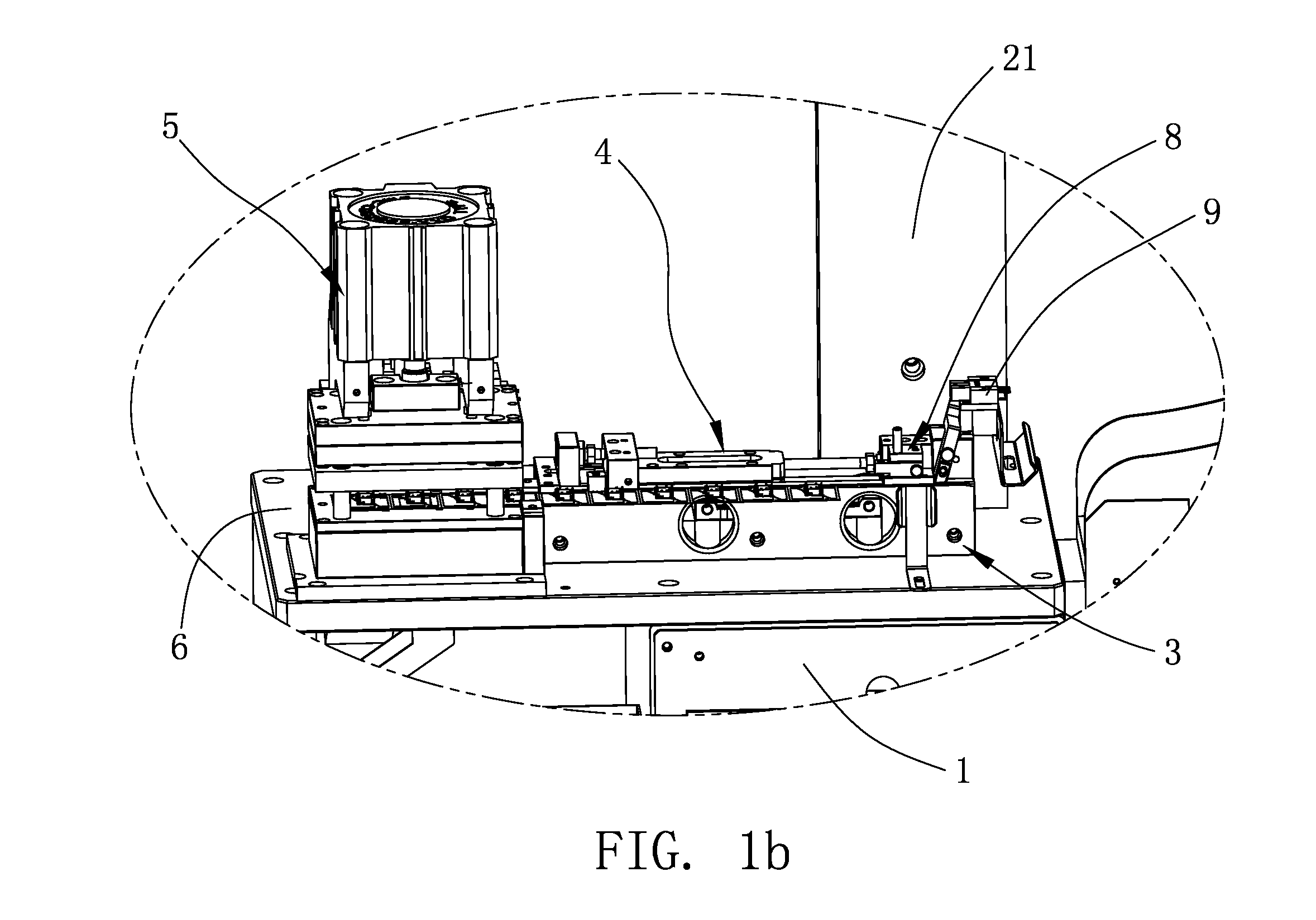 Cutting equipment