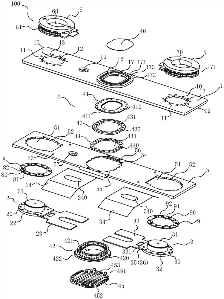 Injection molding assembly method of secondary battery top cover assembly and top cover assembly