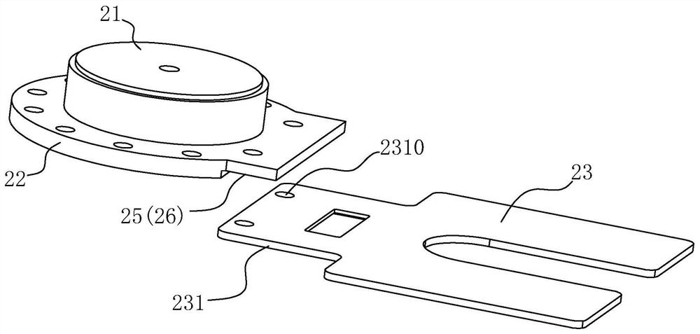 Injection molding assembly method of secondary battery top cover assembly and top cover assembly