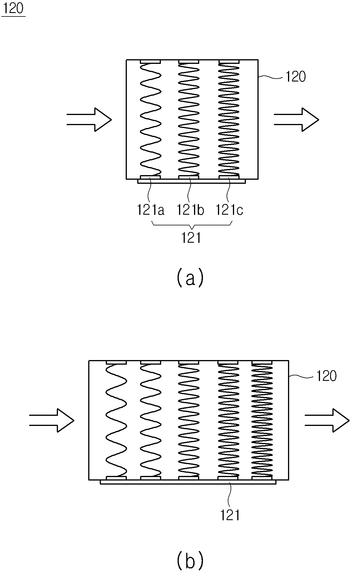 Thickness detection device and thickness detection method using same