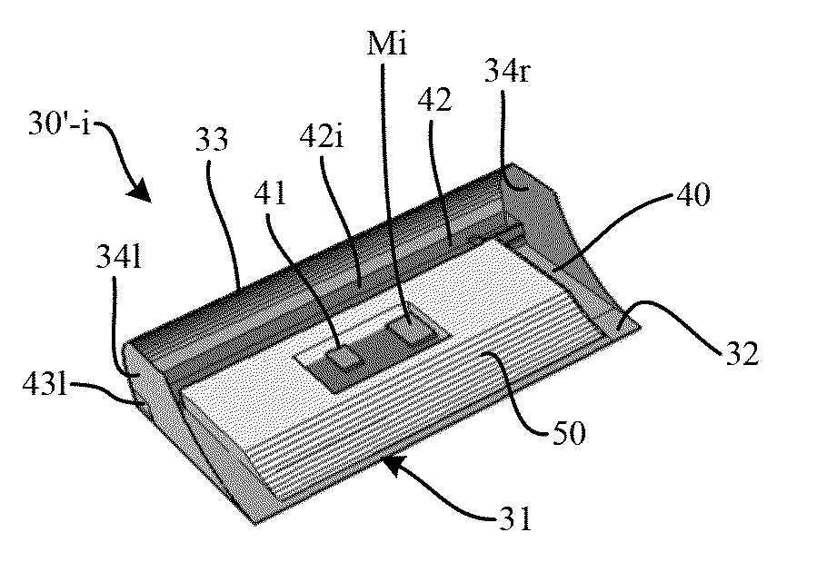 Method for measuring current in an electric network