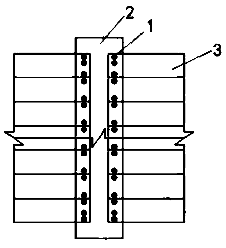 Bridge jacking method