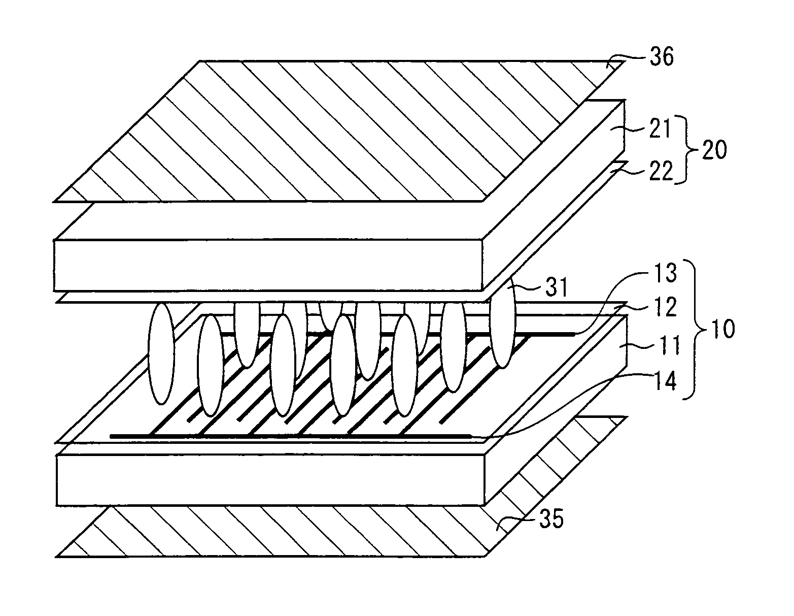 Liquid crystal panel and liquid crystal display device