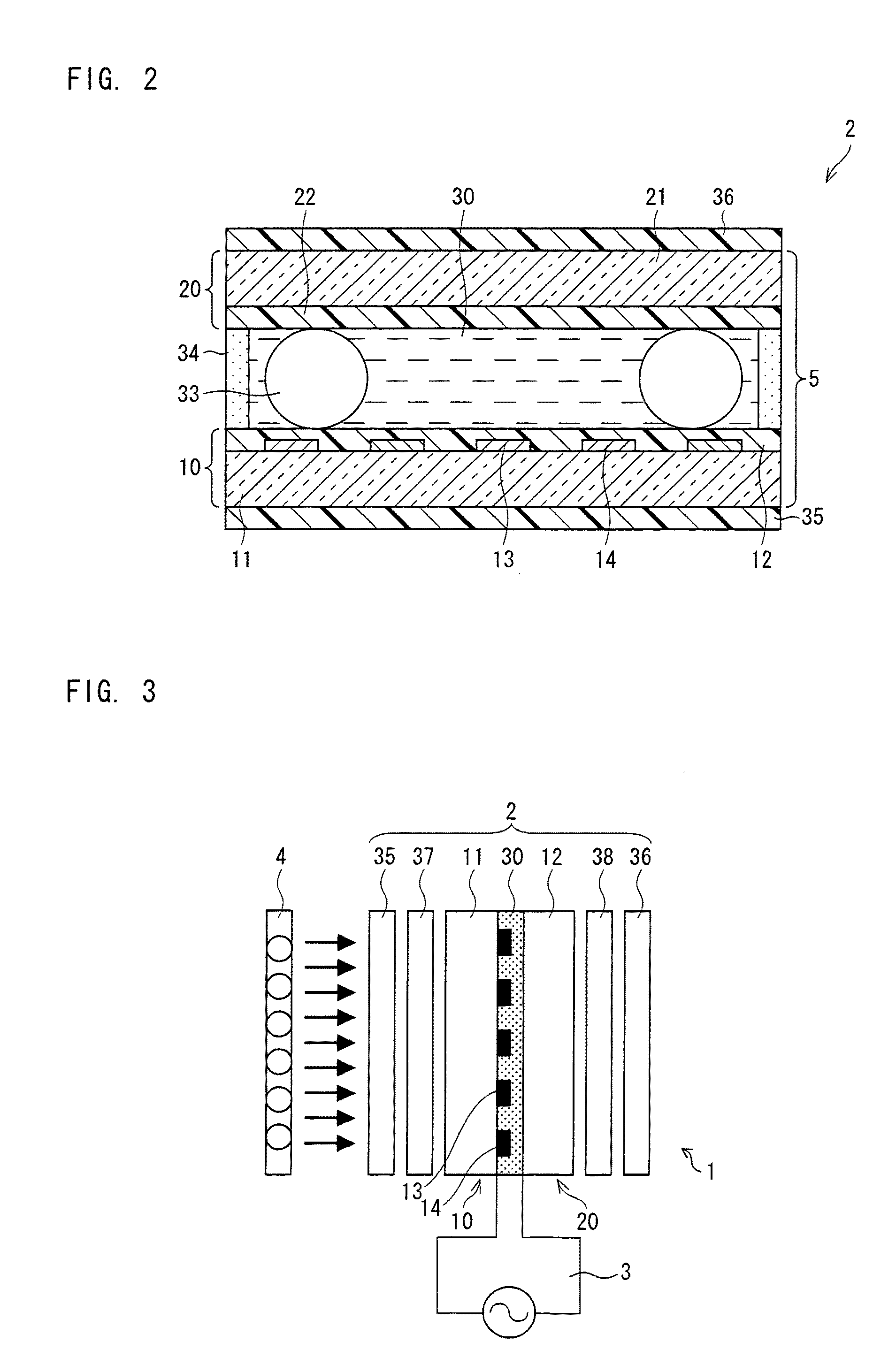 Liquid crystal panel and liquid crystal display device