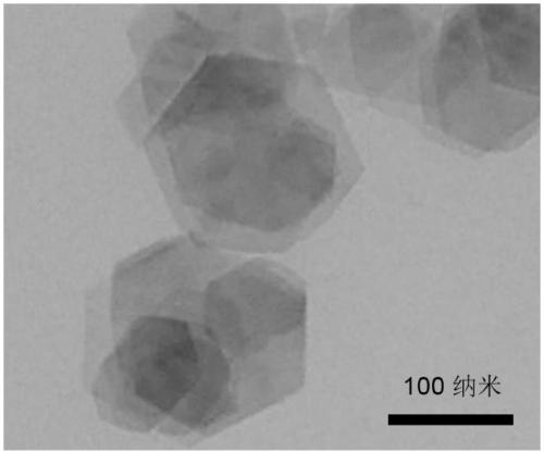 Cobalt and nickel dual-doped tin sulfide nanosheet and preparation method and application thereof