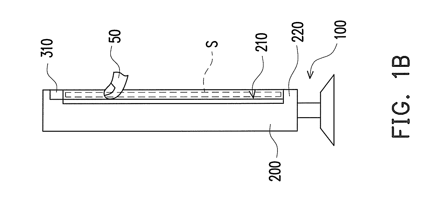 Touch screen and touch module