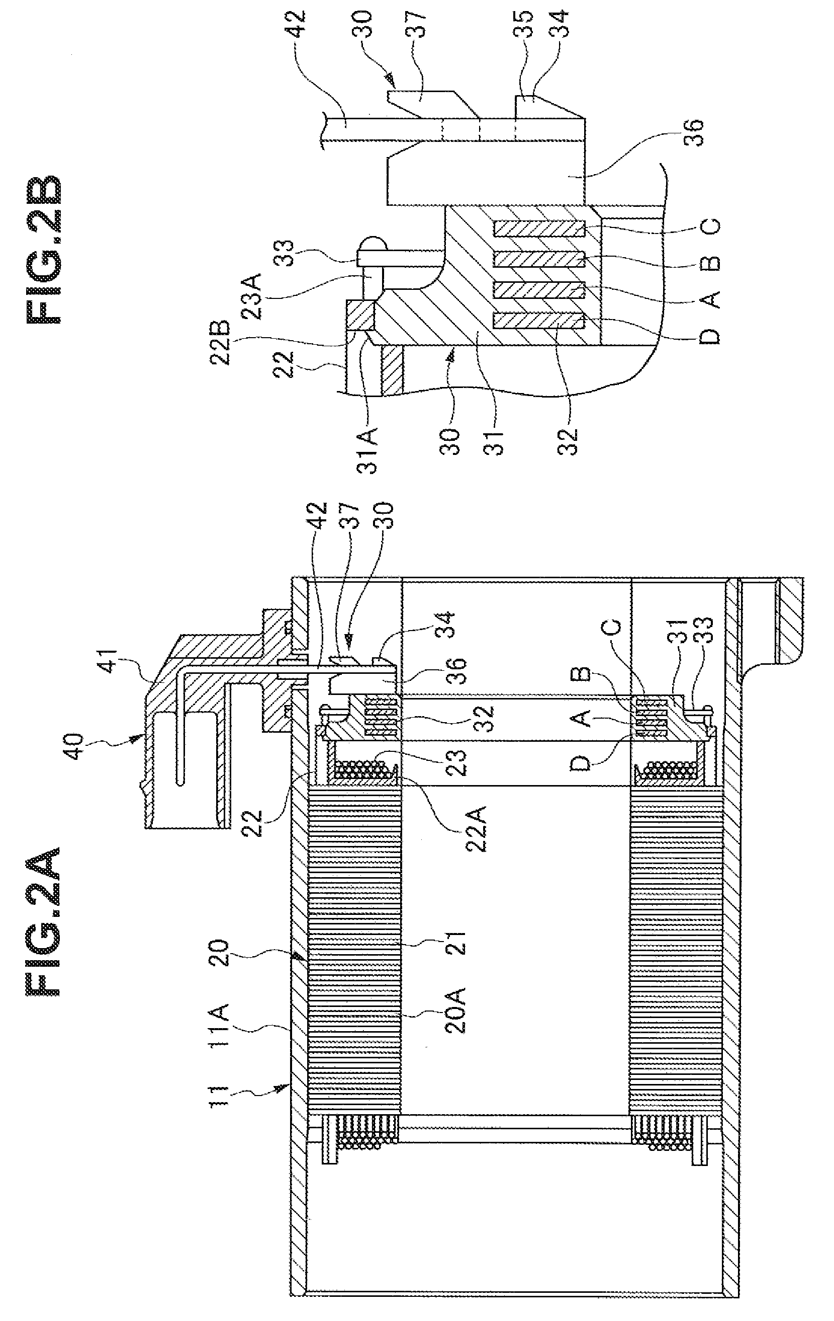 Rotating Armature