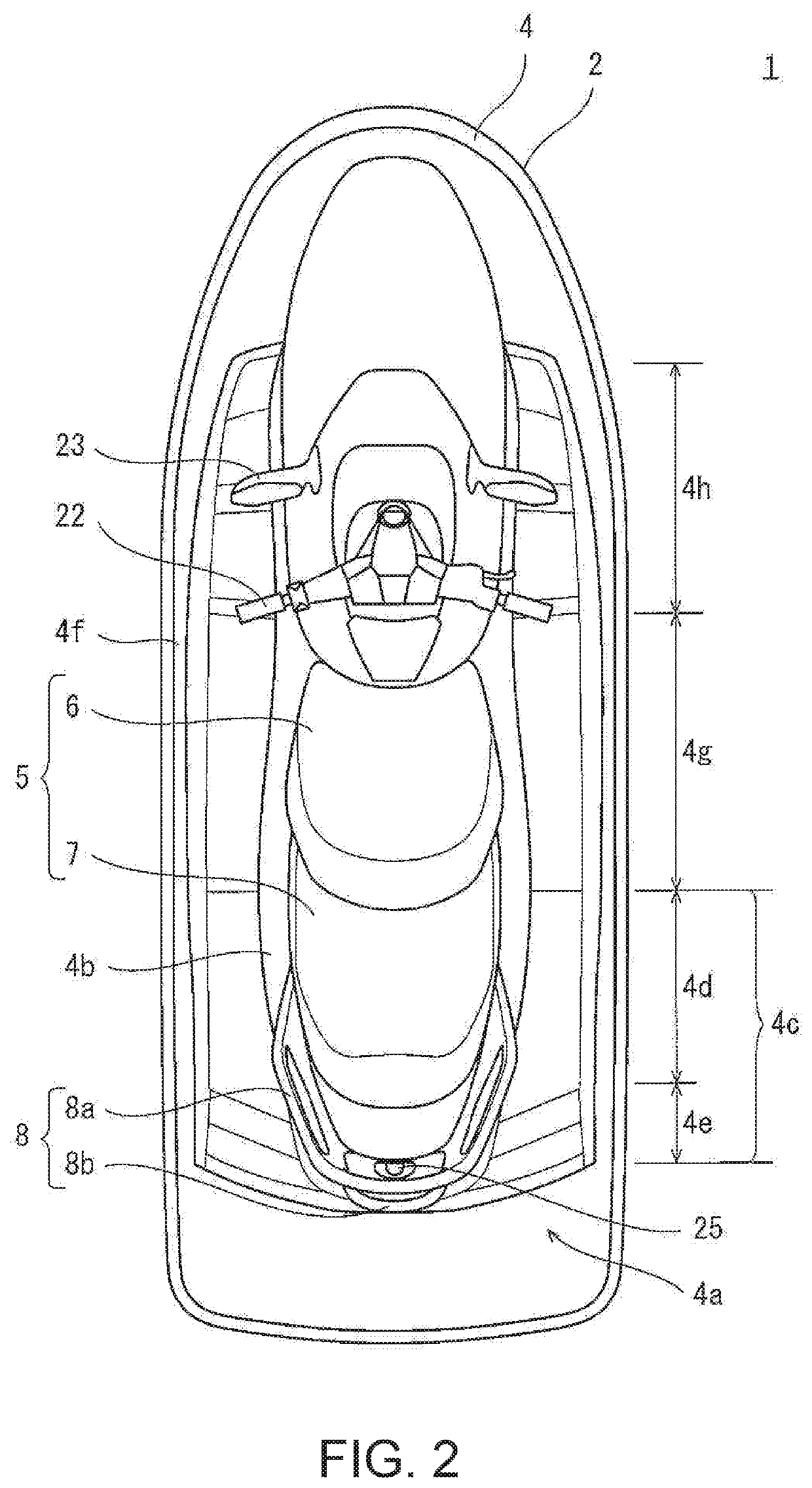 Personal watercraft