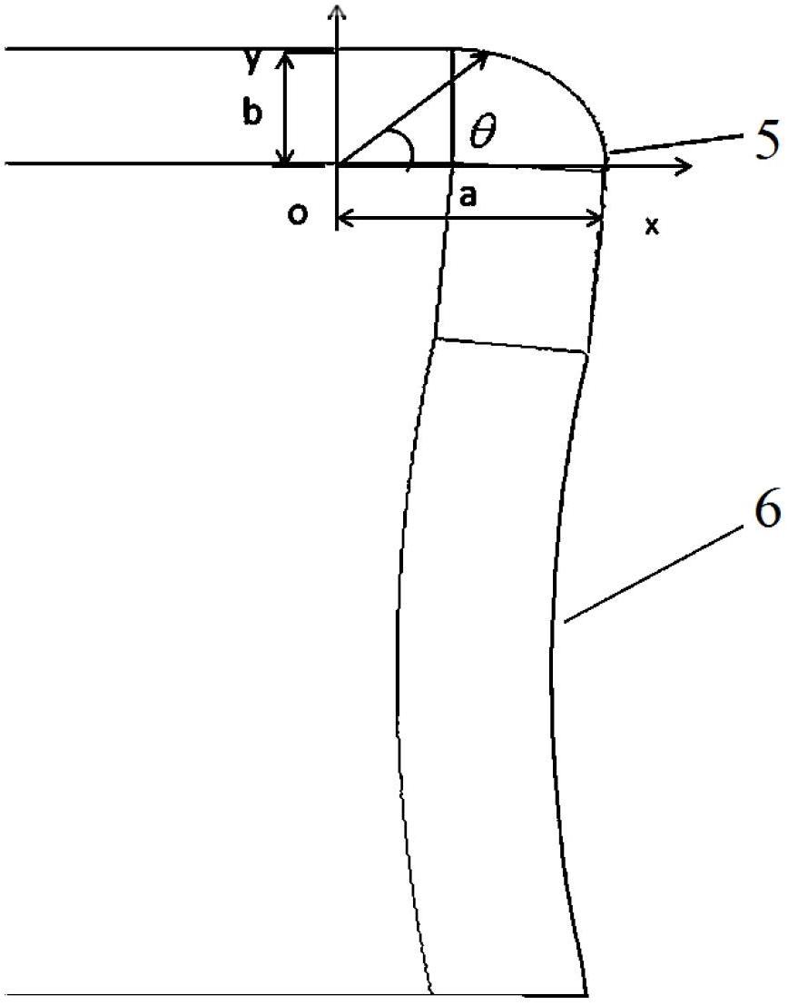 Passenger car rear body capable of effectively cooling engine cabin