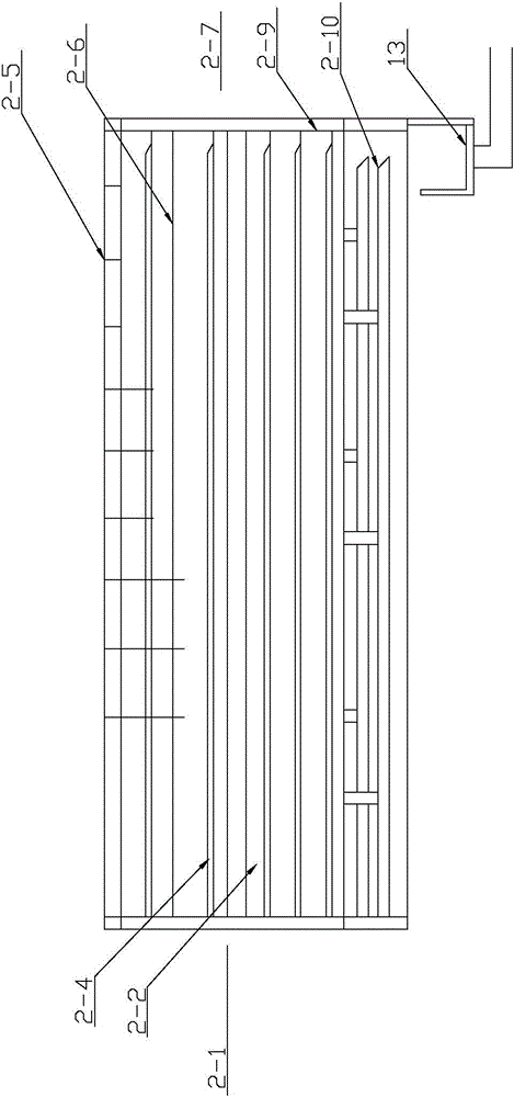 Cooling tower mist removal and water collection device