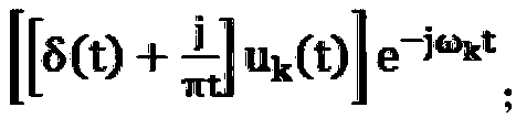 Seismic fluid prediction method based on VMD and TK energy operators