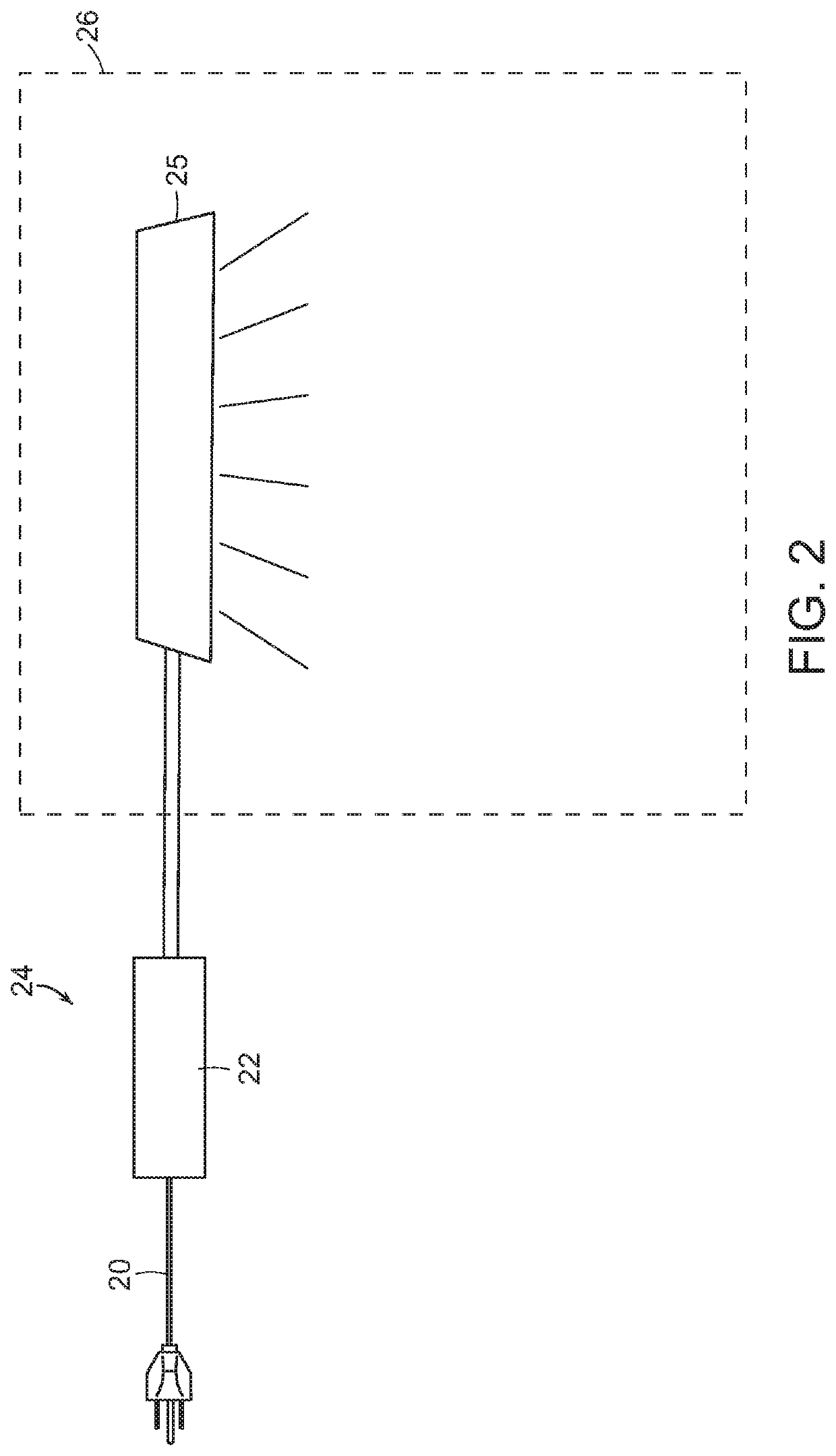 Low voltage power distribution