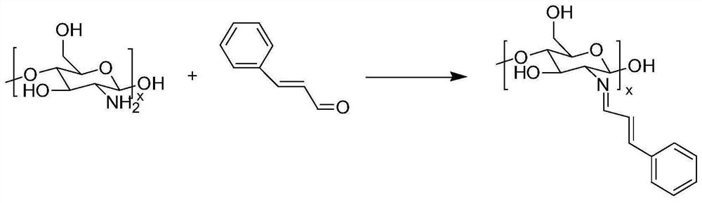 Photodegradation-resistant biodegradable film and preparation method thereof