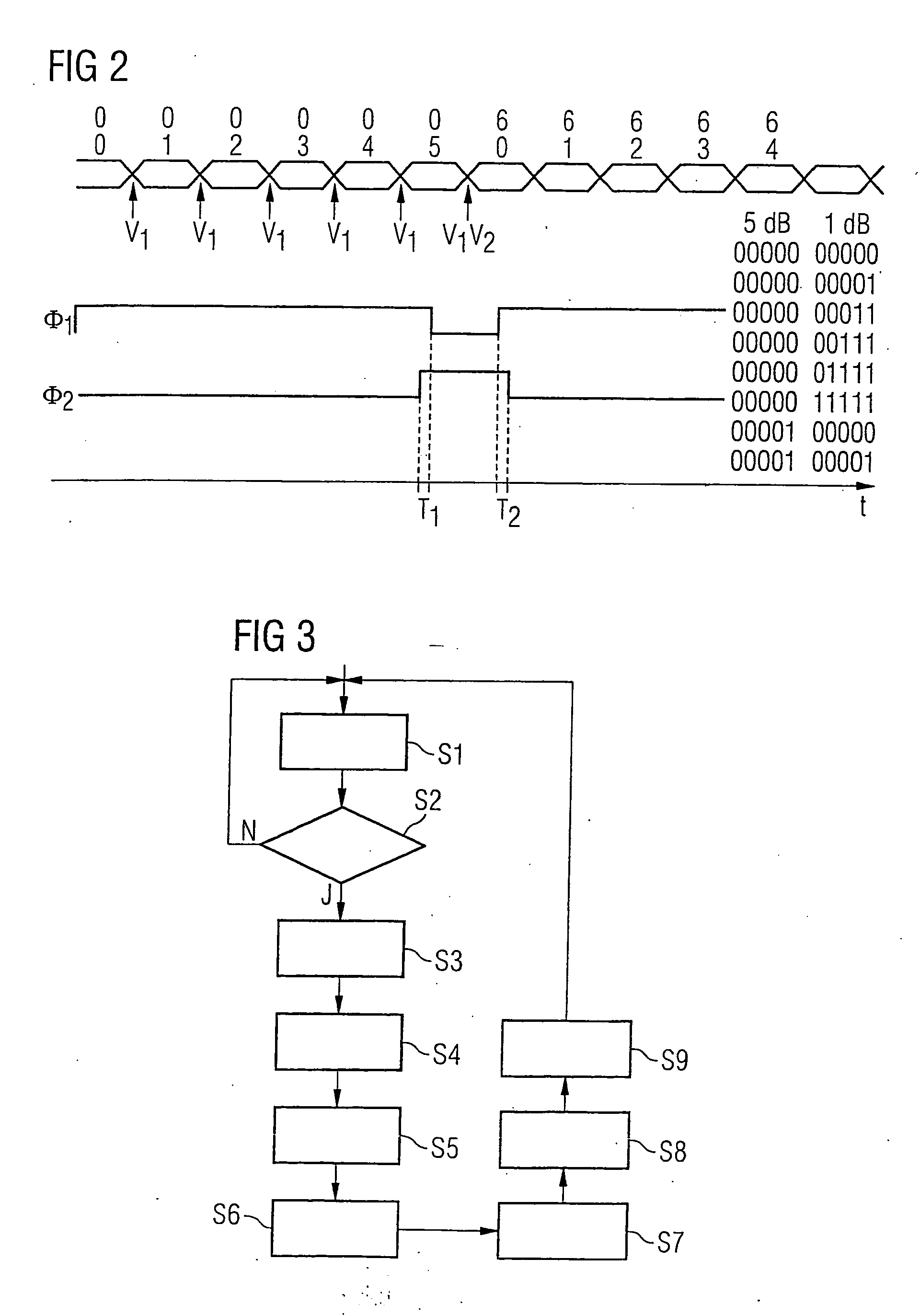 Controllable amplifier circuit with a variable discrete-value gain, use of the amplifier circuit and method for operation of an amplifier whose gain can be adjusted in discrete values