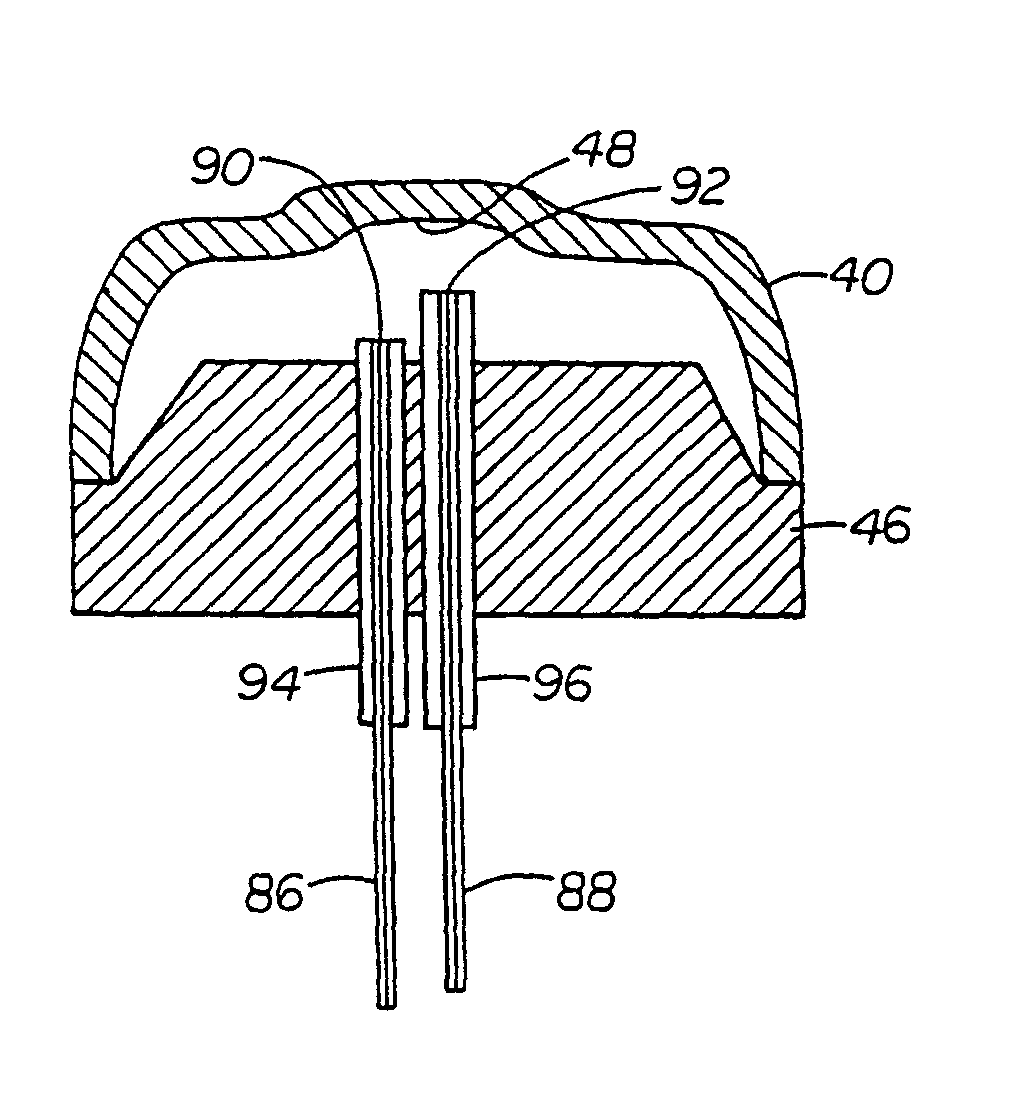 Fuel injectors with integral fiber optic pressure sensors and associated compensation and status monitoring devices