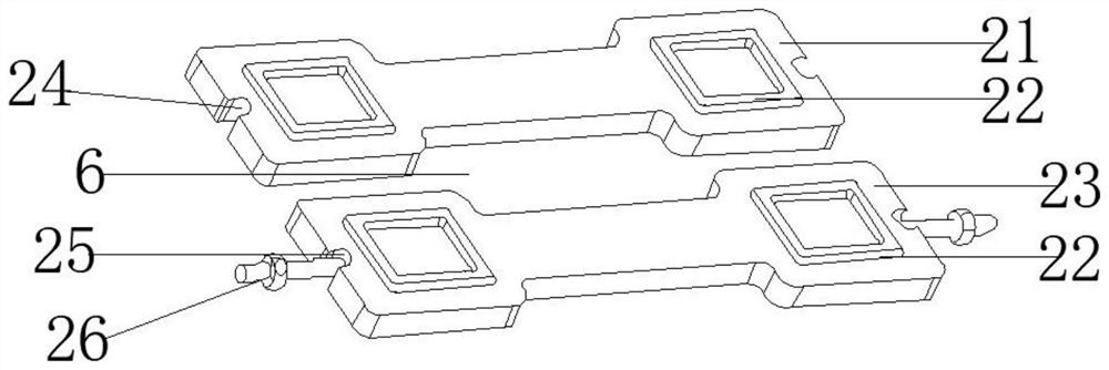 Multifunctional detection equipment for fuel cell detection