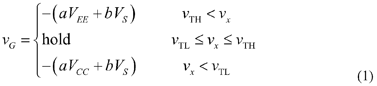 Binary memristor circuit simulator